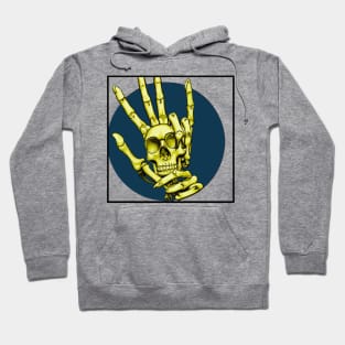 Trippy Hand Hoodie